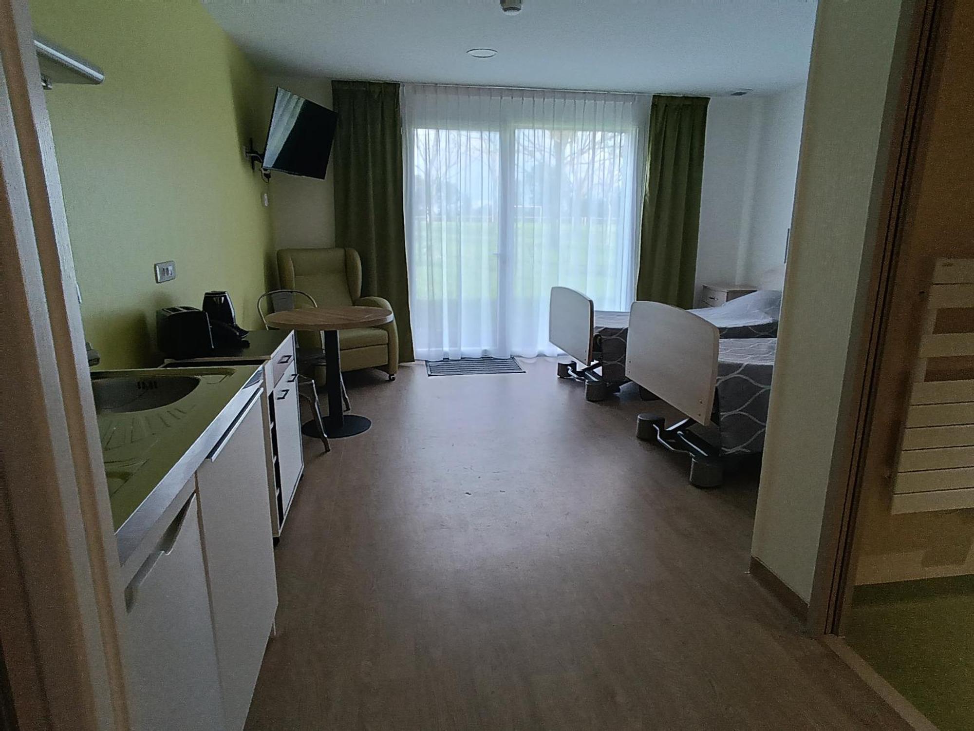 Relais Les Rives Du Lac Coulonges-sur-Sarthe Ngoại thất bức ảnh