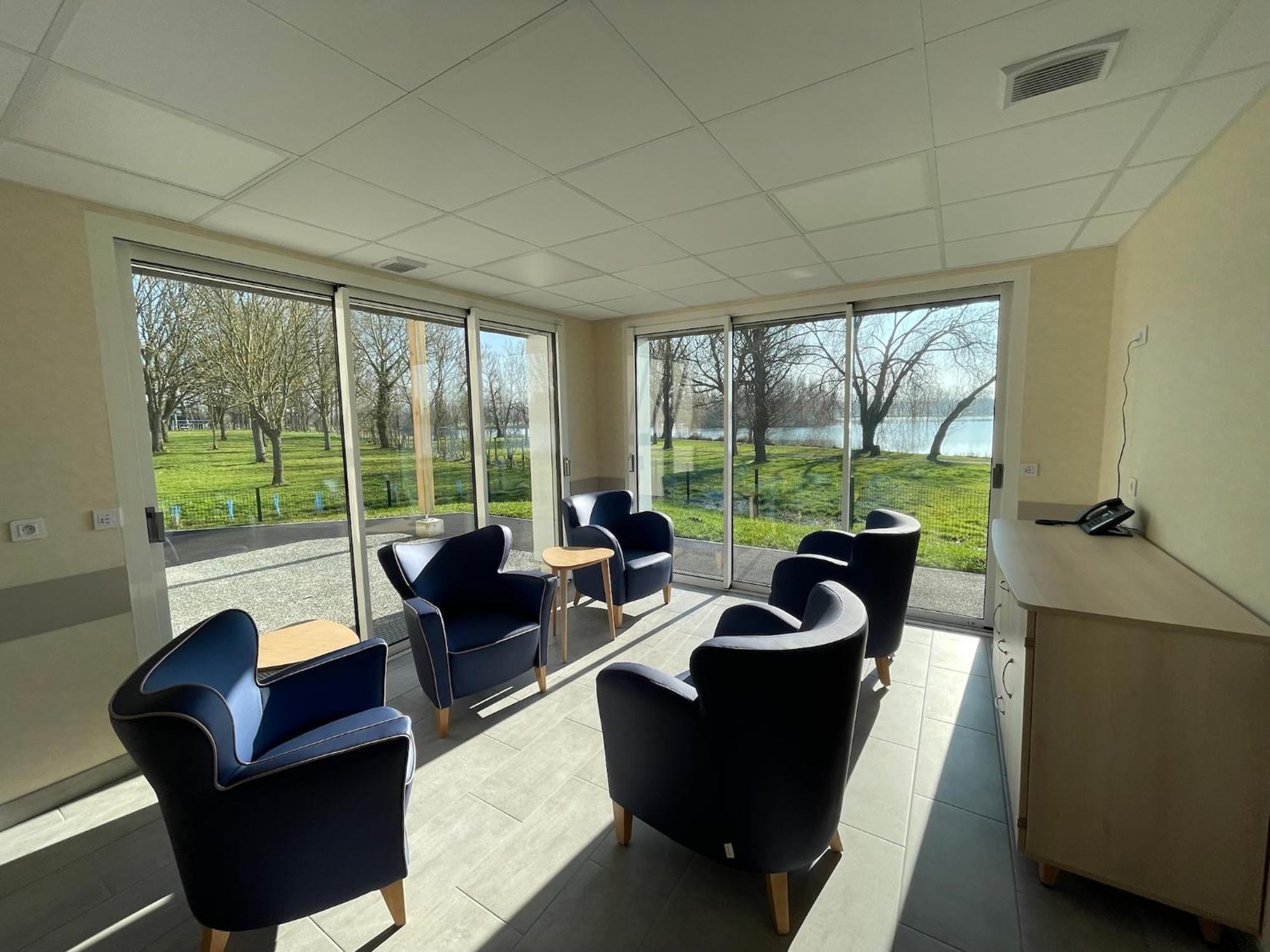Relais Les Rives Du Lac Coulonges-sur-Sarthe Ngoại thất bức ảnh